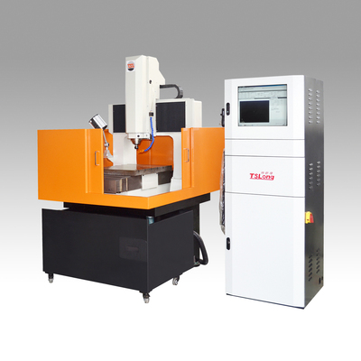 特舒隆42半罩钻孔攻丝一体专用机配置