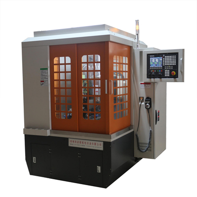 特舒隆4242S钻攻全罩交流伺服雕刻机配置