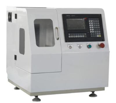 TSL-卧式四轴义齿加工中心交流伺服雕刻机配置